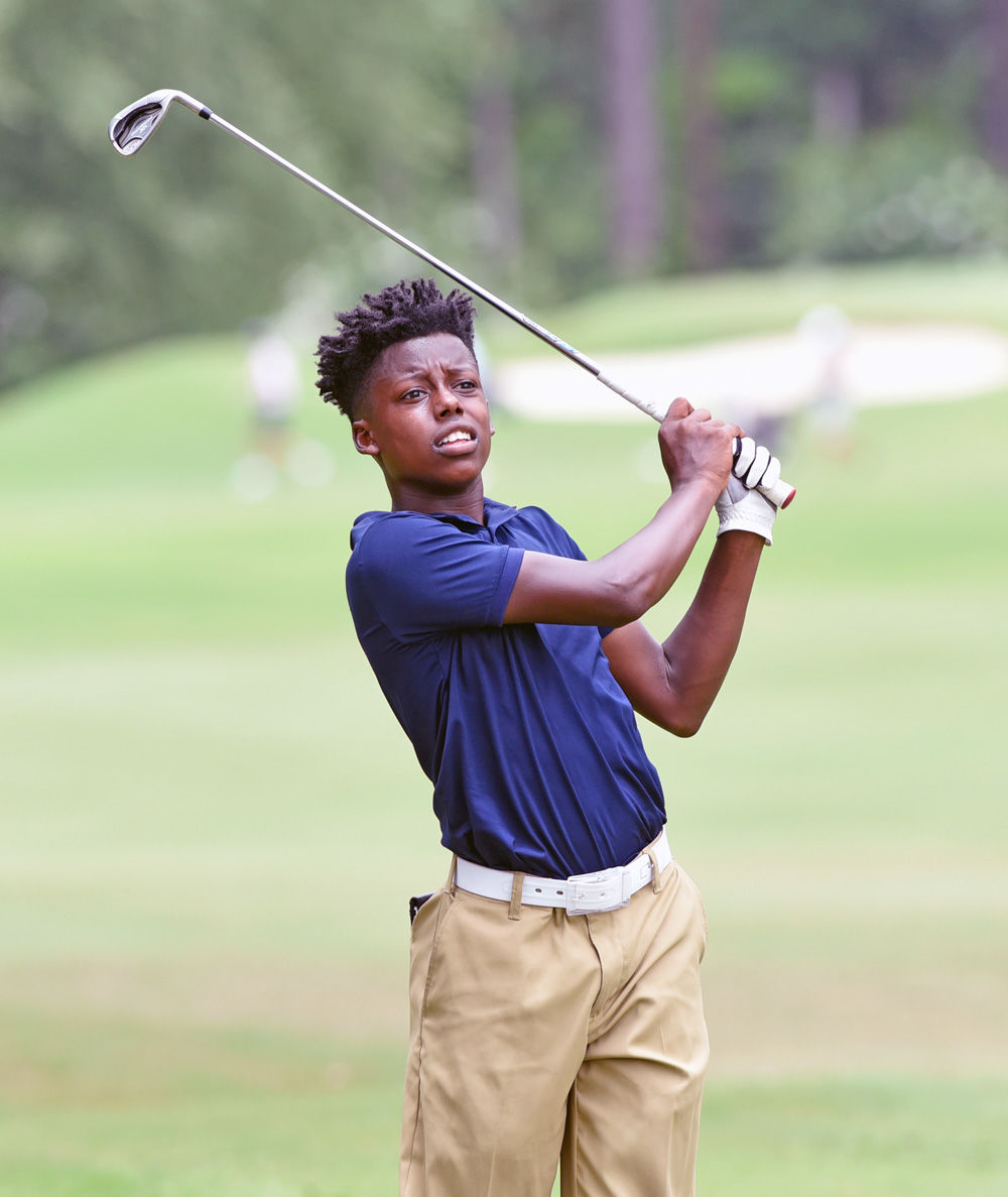 Future Masters Thursday action opening round 2020
